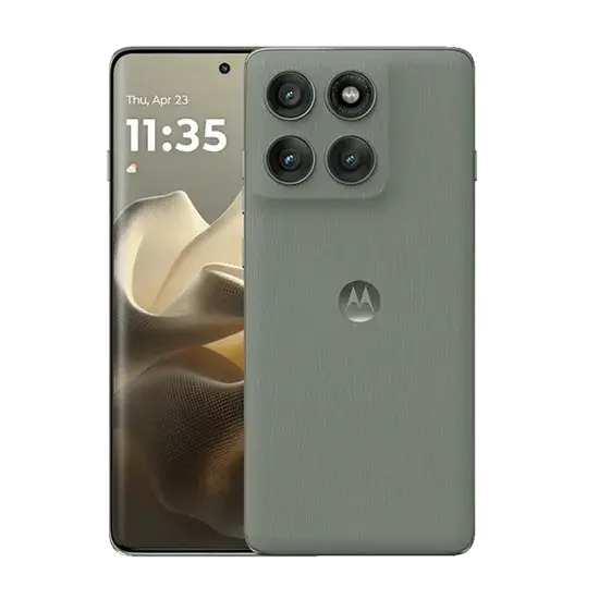 Motorola Moto Edge 60 Pro, XT2507-1, 5G, 8GB RAM, 256GB, Shadow