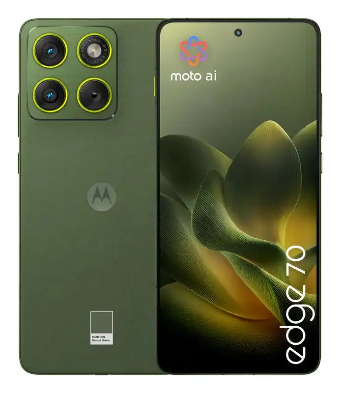 Motorola edge 7012 GB, 512 GB, Grün