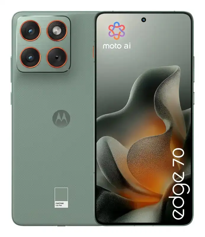 Motorola edge 70, 12 GB, 512 GB, Grün