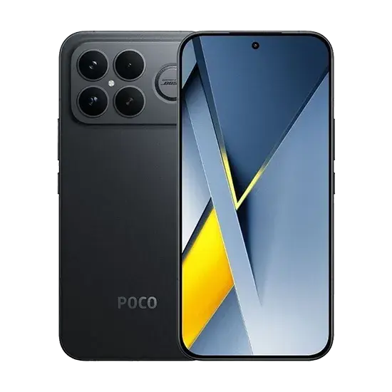 Xiaomi Poco F8 Ultra 5G12GB RAM 256GB Schwarz