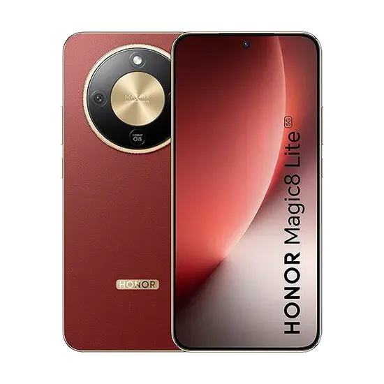 Honor Magic8 Lite, 5G, Dual Sim, 8GB RAM, 512GB, Reddish Brown