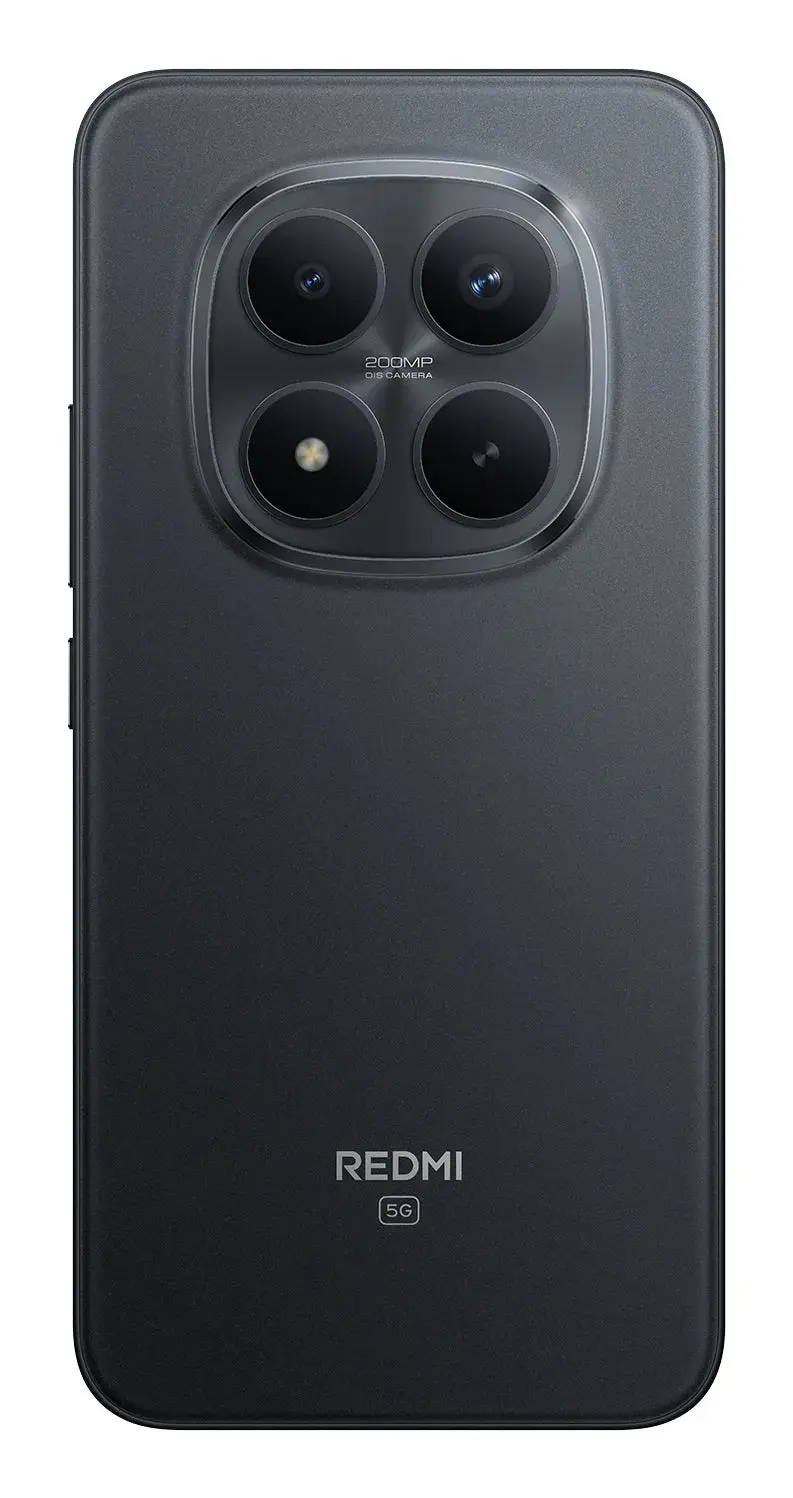 Xiaomi Redmi Note 15 Pro+ 5G Dual Sim 8GB RAM 256GB - Black