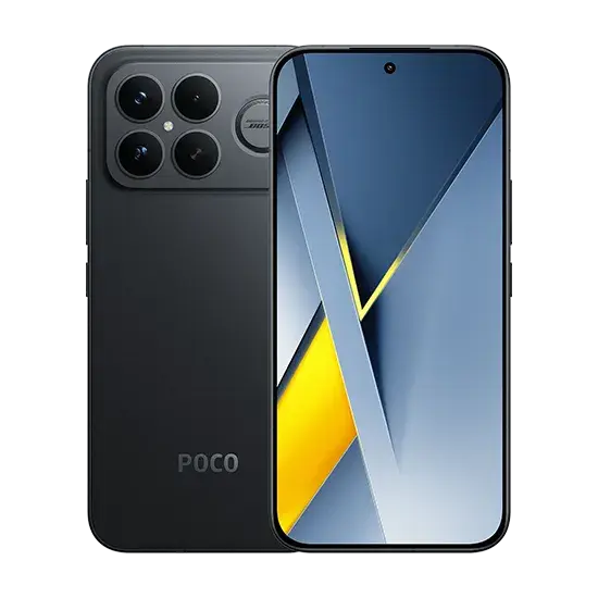 Xiaomi Poco F8 Ultra, 5G, Dual Sim, 16GB RAM, 512GB, Schwarz