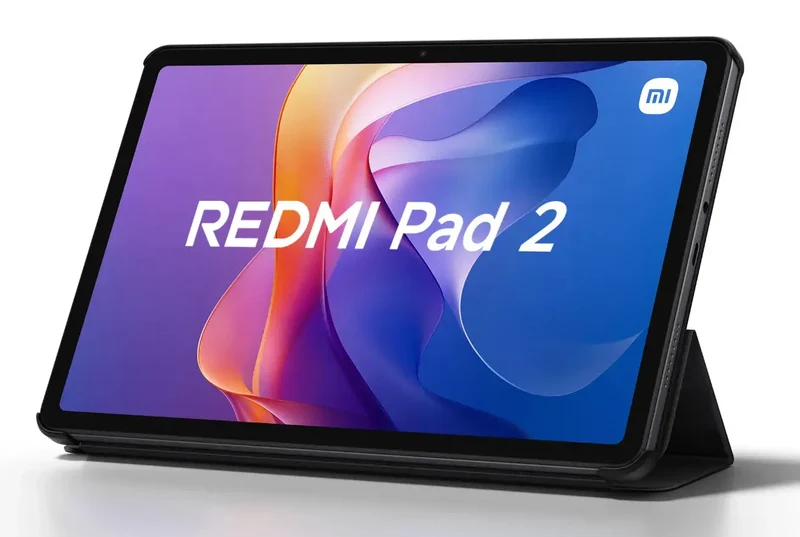 Xiaomi Redmi Pad 2, 27,9 cm (11"), 2560 x 1600 Pixel, 128 GB, 4 GB, Grau