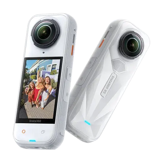 Insta360 X5 Limited Edition - White