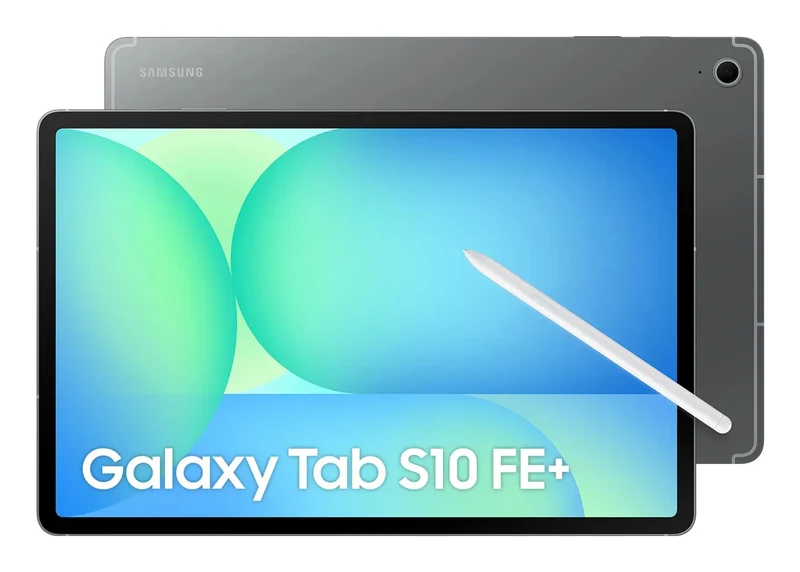 Samsung Galaxy Tab S10 FE+, X620N, WiFi, 13", 8GB RAM, 128GB, Grau