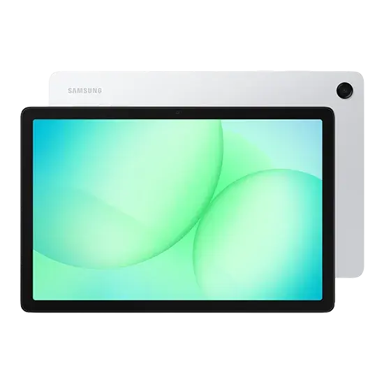 Samsung GALAXY Tab A11+ SM-X236B WiFi 5G 256GB silber Android 16 Tablet