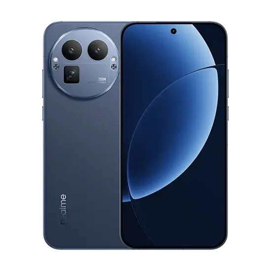 Realme GT 8 Pro, 5G, Dual Sim, 12GB RAM, 256GB, Blau