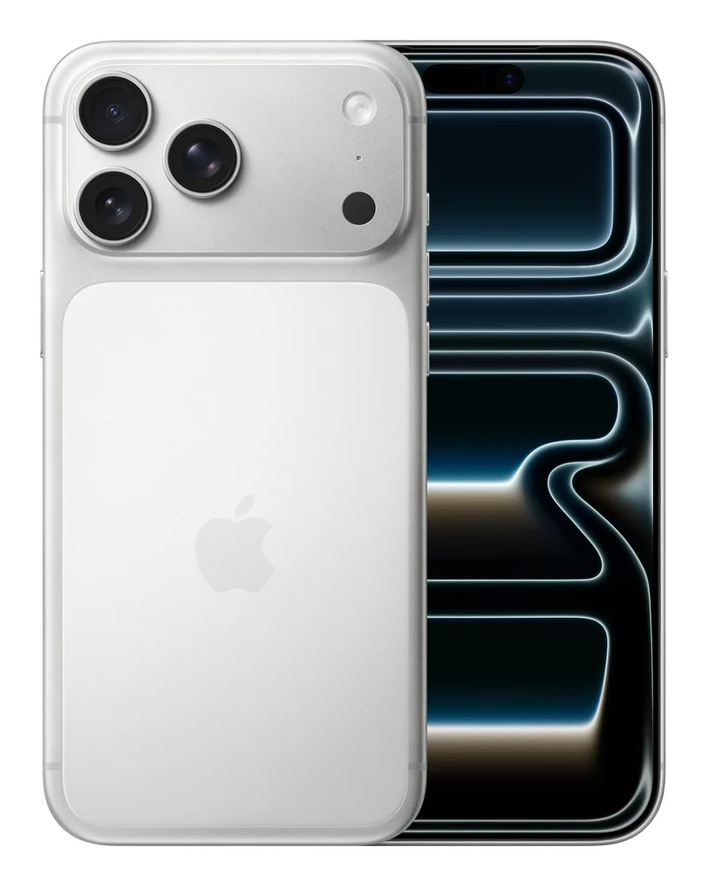 Apple iPhone 17 Pro Max , 17,5 cm (6.9"), 2868 x 1320 Pixel, 1 TB, 48 MP, iOS 26, Silber