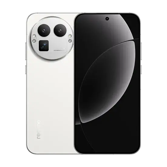 Realme GT 8 Pro, 5G, Dual Sim, 16GB RAM, 512GB, Weiß