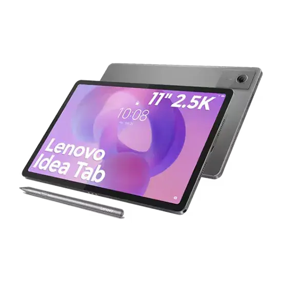 Lenovo Idea Tab 2025, 5G, 11.0, 8GB RAM, 256GB, mit Pen, Grau