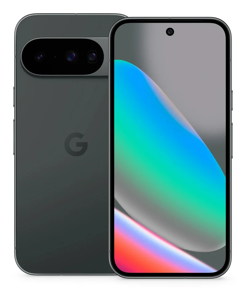 Google Pixel 10 5G Dual Sim 12GB RAM 256GB, Obsidian