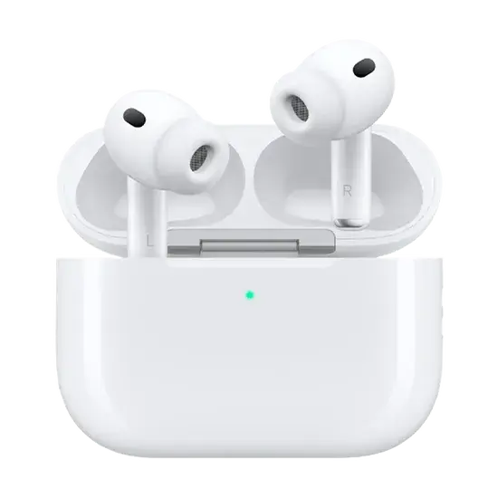 Apple AirPods Pro, 3. Gen., USB-C, Weiß