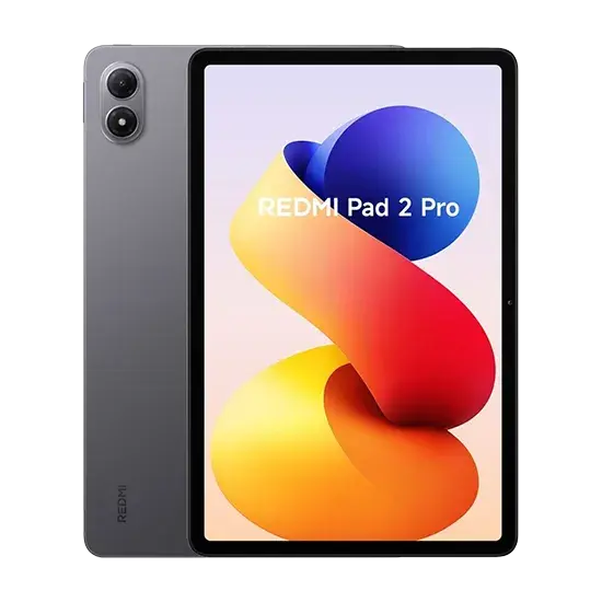 Xiaomi Redmi Pad 2 Pro, 12.1, 6GB RAM, 128GB, WiFi, Graphite Grey