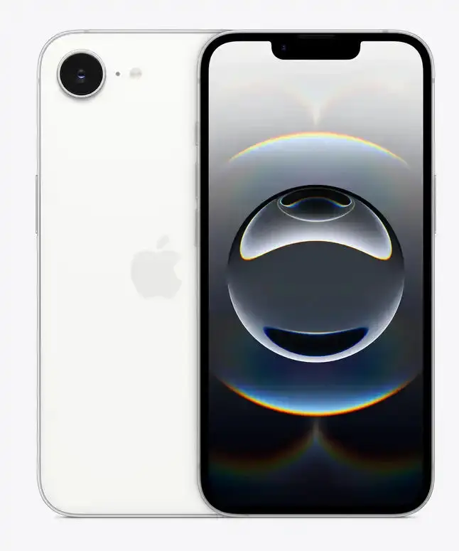 Apple iPhone 16e, 128GB, Weiß