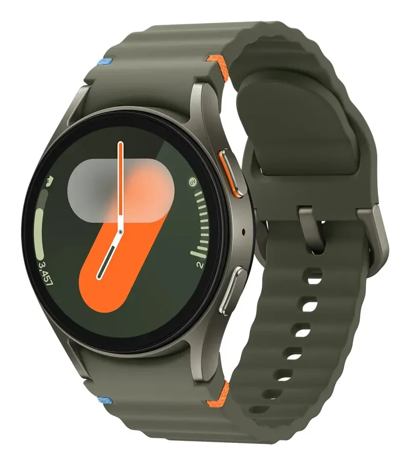 Samsung Galaxy Watch 7 L300 40mm BT - Grün