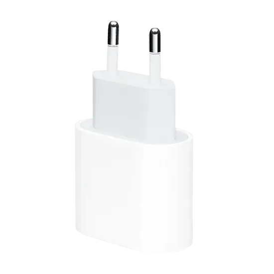 Apple 20W USB-C Adapter - Weiß