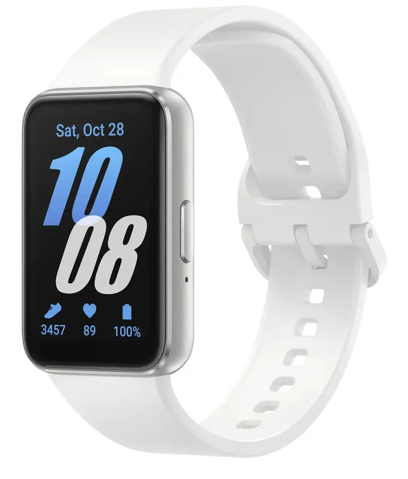 Samsung Galaxy Fit 3 R390 40mm BT - Silver
