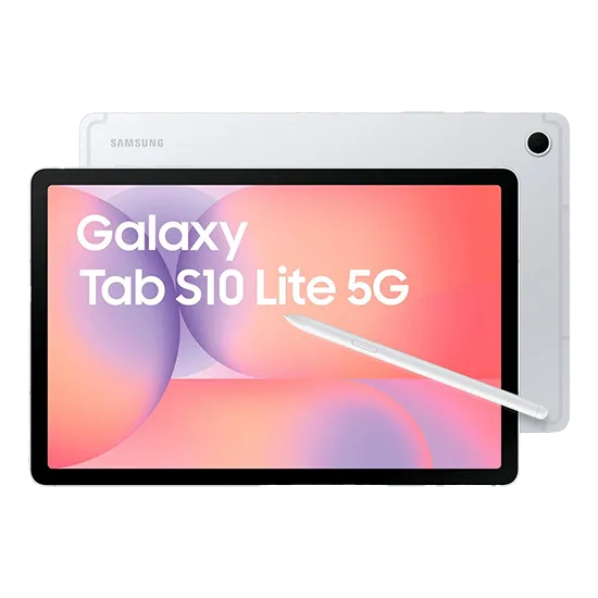 Samsung Galaxy Tab S10 Lite, X406, 5G, 10.9, 6GB RAM, 128GB, Silber