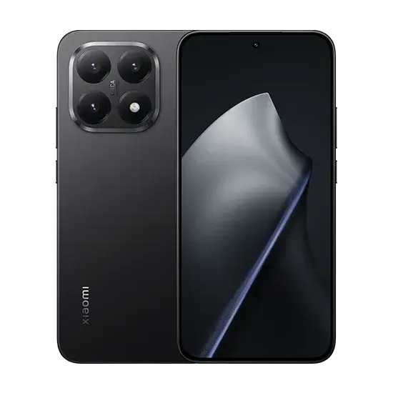 Xiaomi 15T, 5G, Dual Sim, 12GB RAM, 256GB, Schwarz