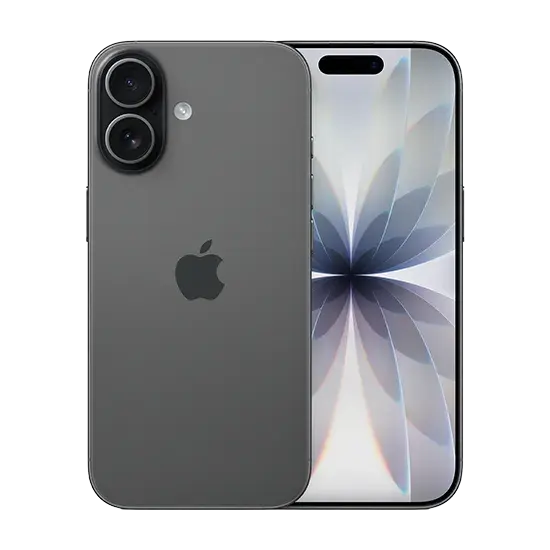 Apple iPhone 17, 256GB, Schwarz