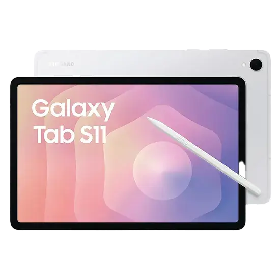 Samsung Galaxy Tab S11, X730, WiFi, 11, 12GB RAM, 128GB, Silber