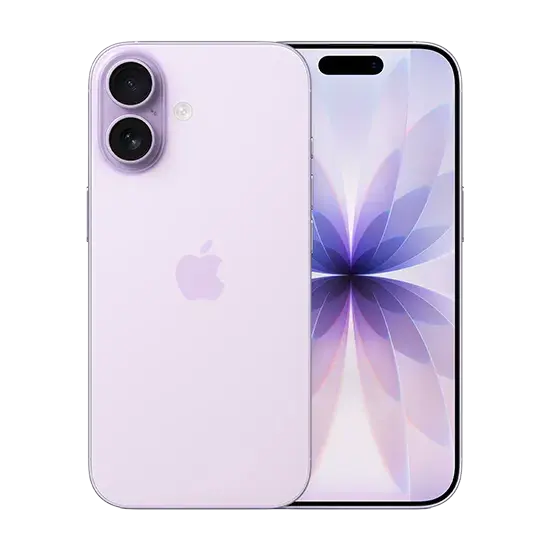 Apple iPhone 17, 256GB, Lavender