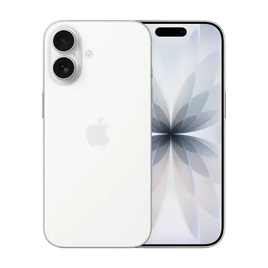 Apple iPhone 17, 256GB, Weiß