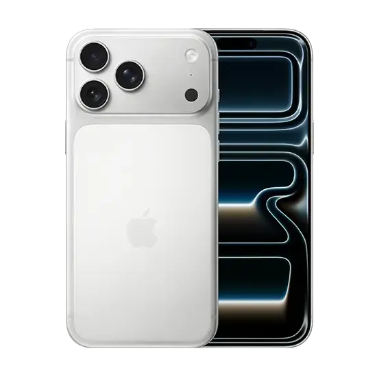 Apple iPhone 17 Pro, 256GB, Silber