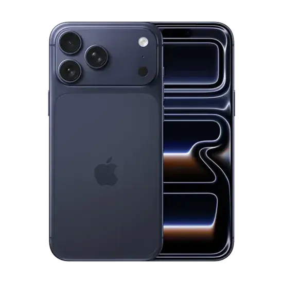 Apple iPhone 17 Pro Max, 256GB, Deep Blue