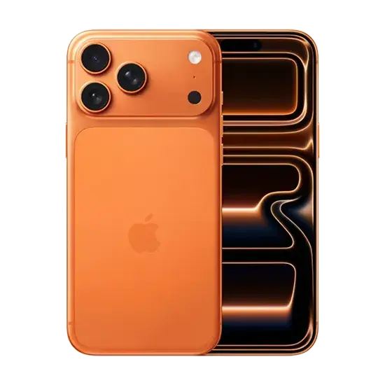 Apple iPhone 17 Pro Max, 512GB, Cosmic Orange