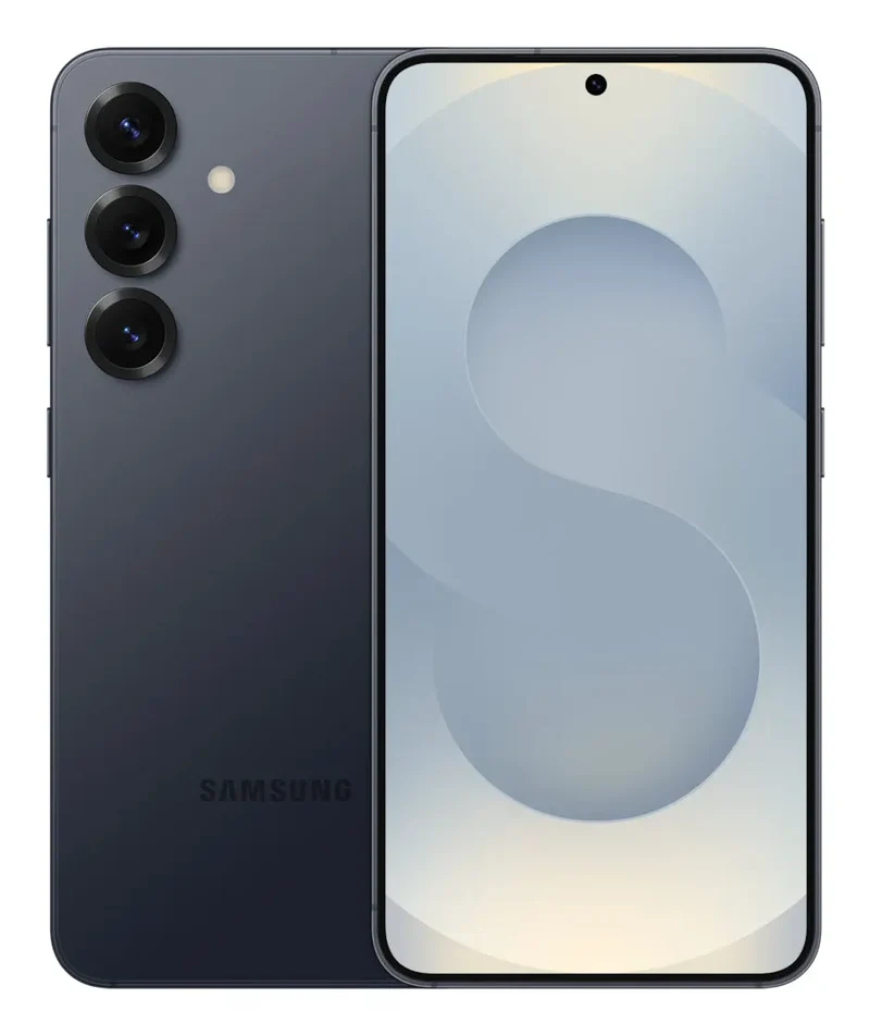 Samsung Galaxy S25, SM-S931B/DS, 12 GB, 512 GB, 50 MP, Android 15, Schwarz, Blau