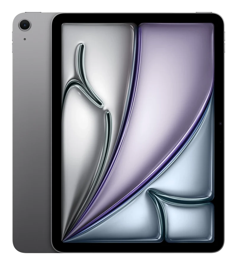 Apple iPad Air, 7.Gen, 2025, 27,9 cm (11"), 2360 x 1640 Pixel, 128 GB, 8 GB, iPadOS 18, Grau