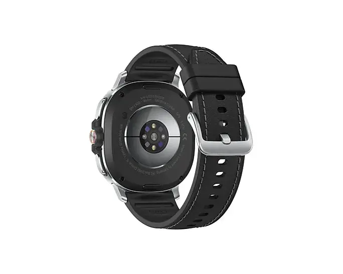 Samsung Galaxy Watch 8 Classic, 3,3 cm (1.3"), AMOLED, Touchscreen, 64 GB, GPS, 63,5 g