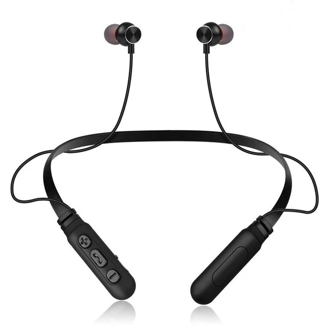 Neck Hanging Bluetooth Headphone