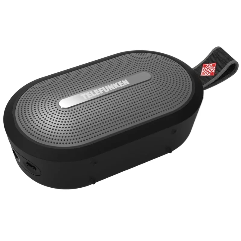 TELEFUNKEN SOUNDBUDDY TWS – Magnetlautsprecher mit IP66 & TWS One-Click