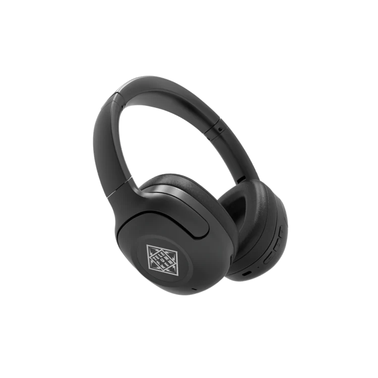 TELEFUNKEN ARCO EVO – Over-Ear Kopfhörer mit ANC & 12Hz Tiefbass