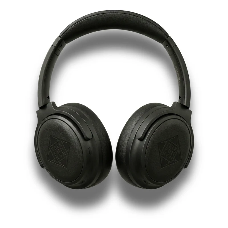 TELEFUNKEN ARCO STYLE – Over-Ear mit 140h Akku & Hybrid ANC