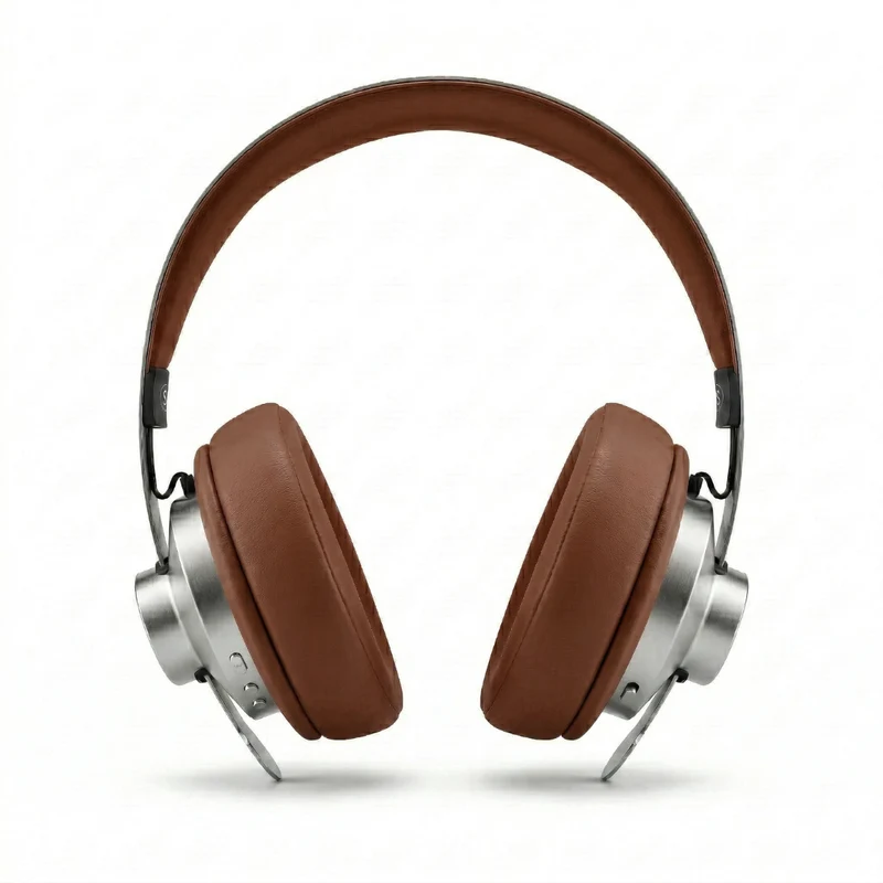 TELEFUNKEN ARCO CLASSIC – Over-Ear mit Solid-Frame & 65h Akku