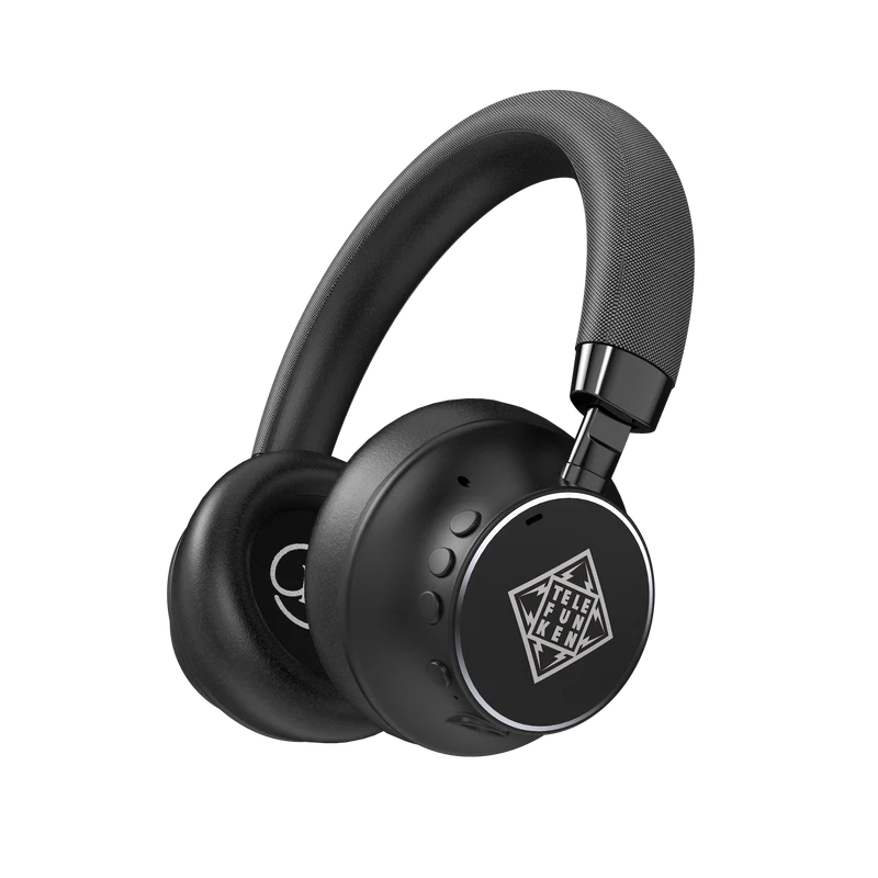 TELEFUNKEN ARCO ONE – Over-Ear Kopfhörer mit Dual-Mode Sound