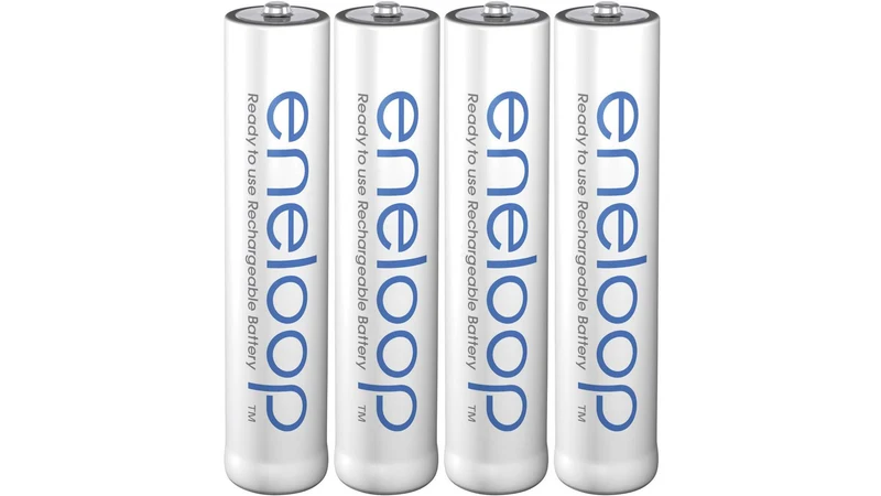 1.2V Micro 800mAh Eneloop