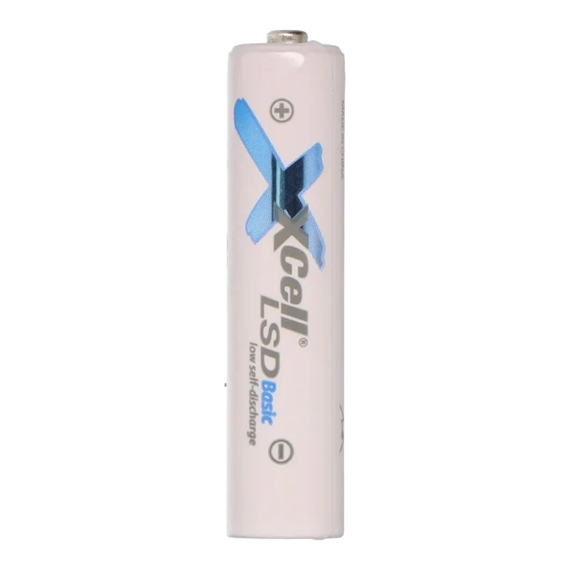 1.2V Micro 800mAh XCell X800 AAA LSD