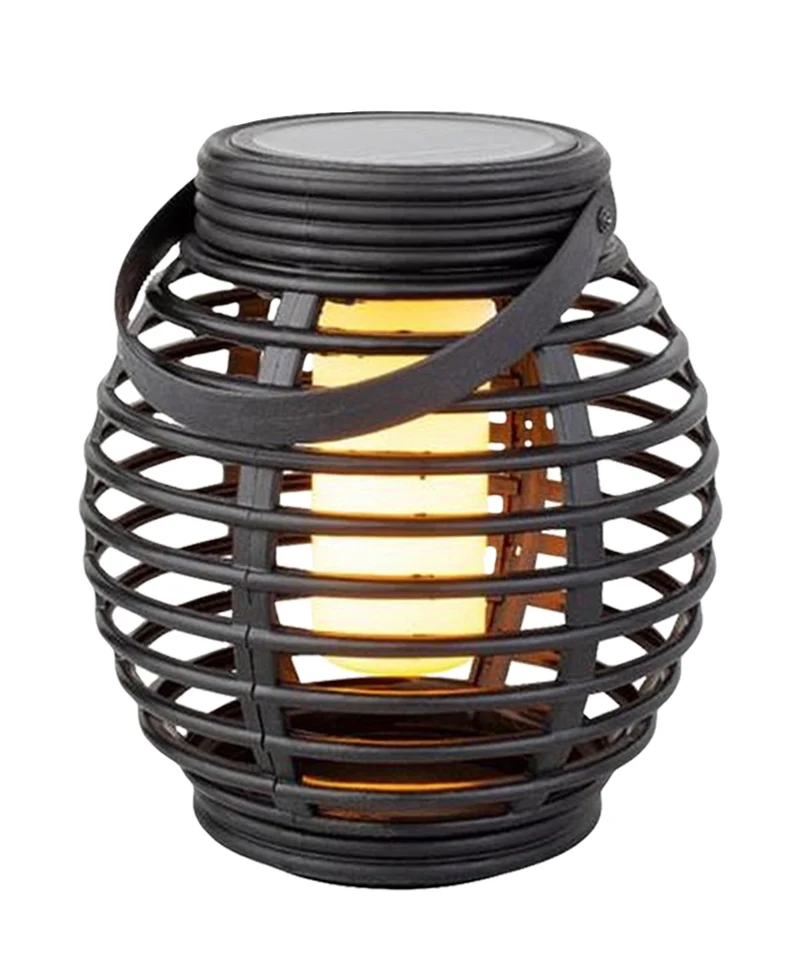 LED Solar Tischlampe