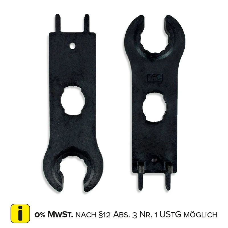 MC4 Schlüssel Spanner Solar