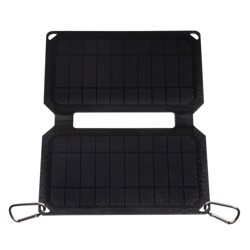 Solar-Panel 10W USB-A DENVER