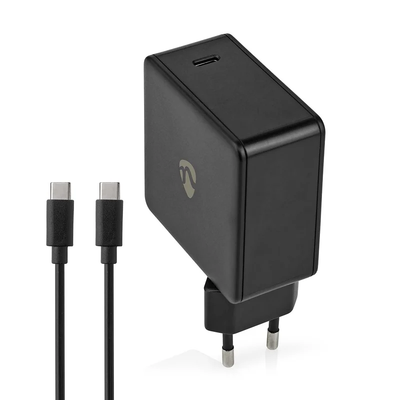 USB-C Netzteil PD: 65W inkl. 2m Kabel