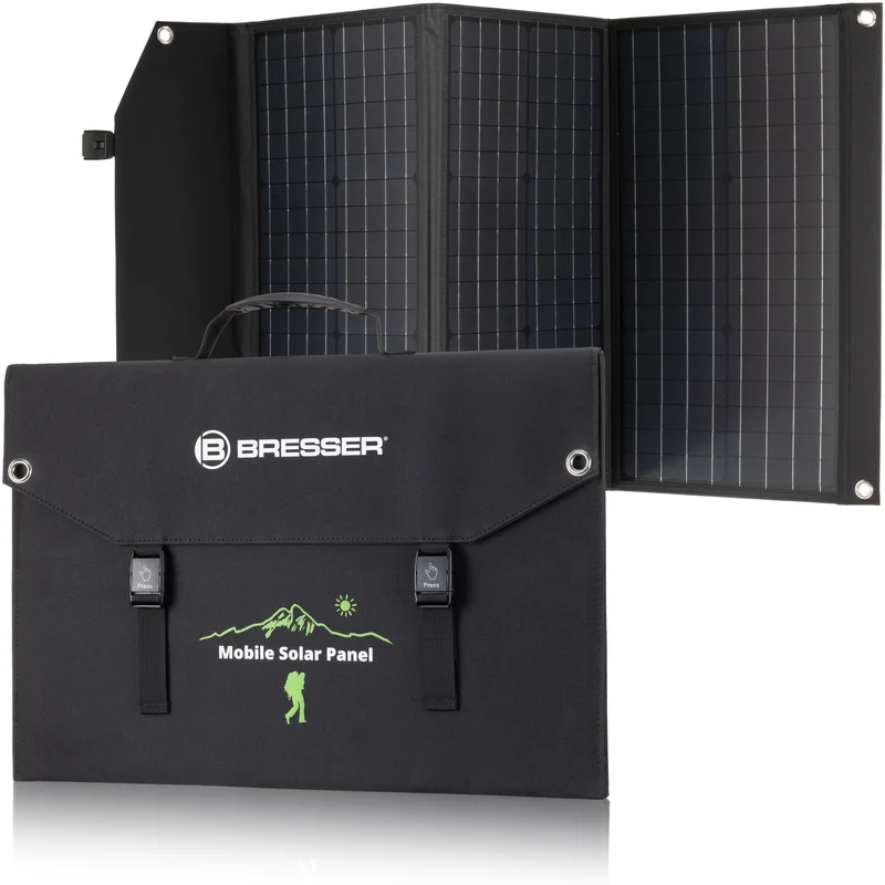 Solar-Panel 90W 2xUSB/1xUSBQC & 1xDC 18V