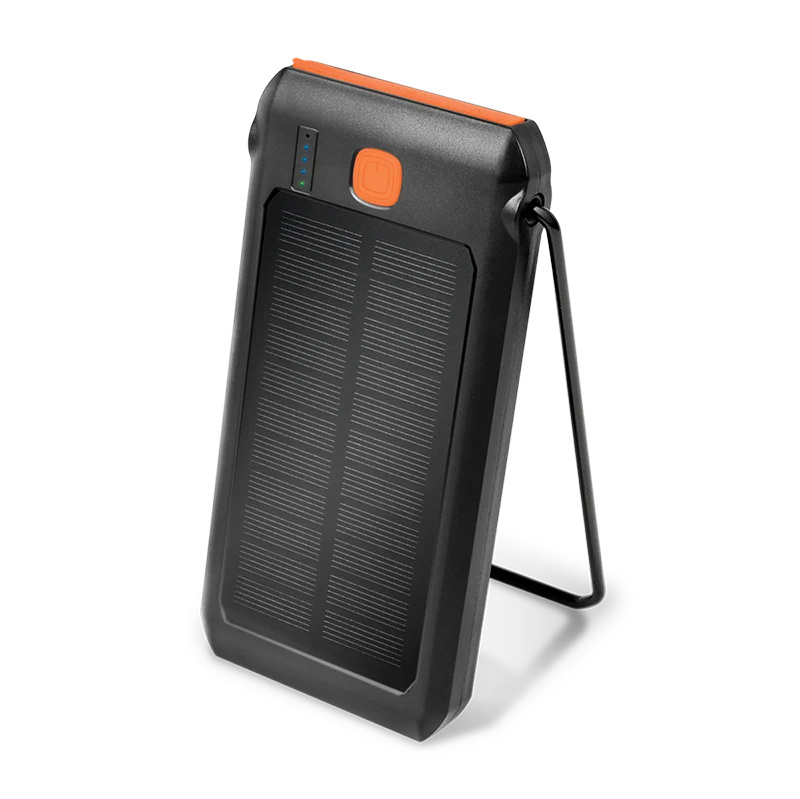 Powerbank Solar 10Ah PD & QC 3.0 LogiLin