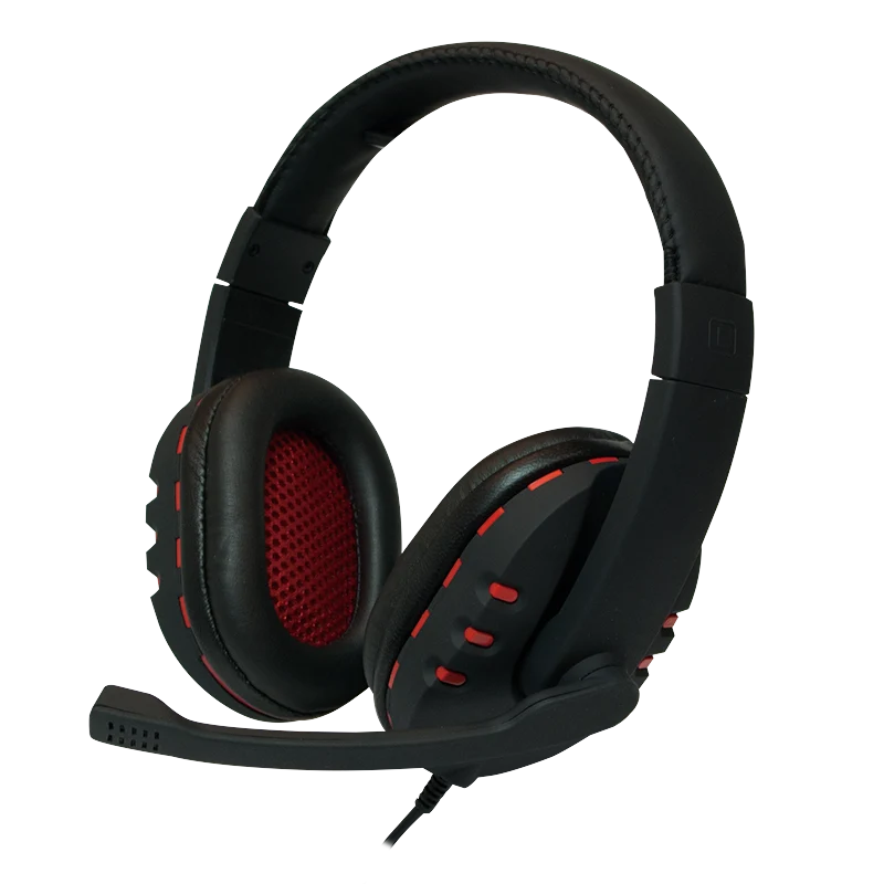 PC-Headset USB LogiLink HS0033