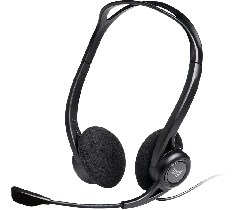 PC-Headset Logitech PC 960 USB